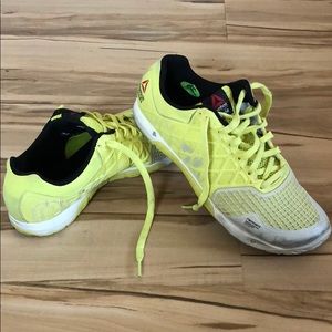 Reebok Crossfit Nanos size 10